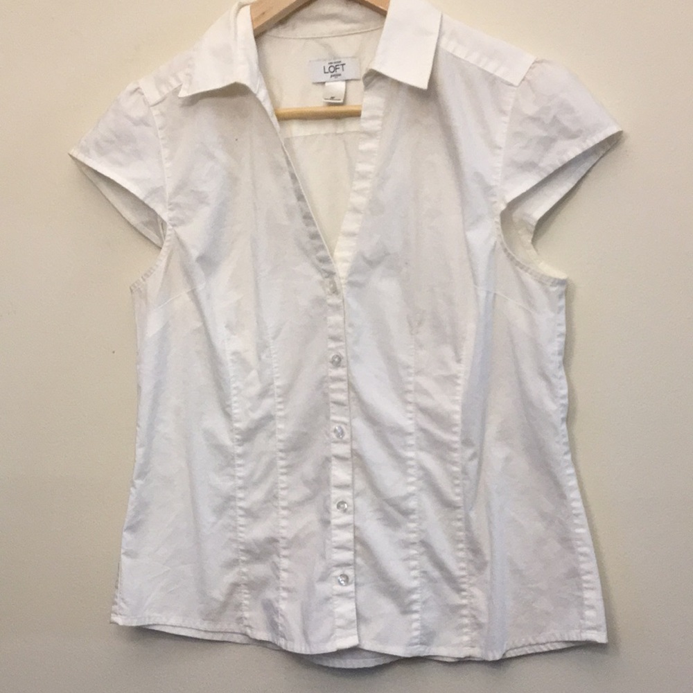 LOFT Work blouse